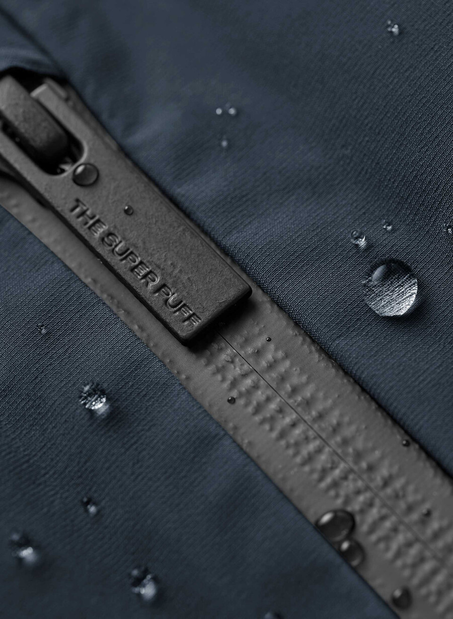 the super puff₂o shorty - rainstop admiral