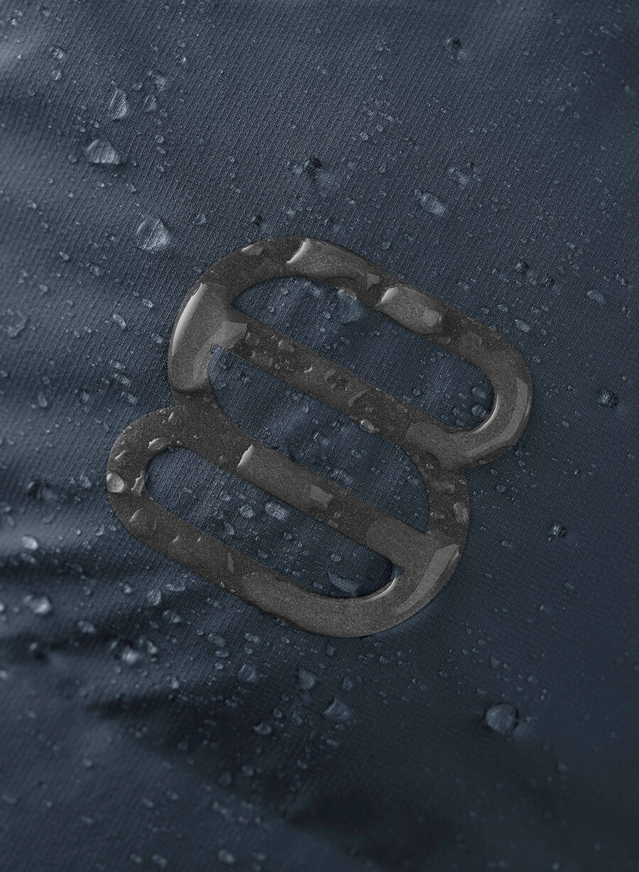 the super puff₂o shorty - rainstop admiral