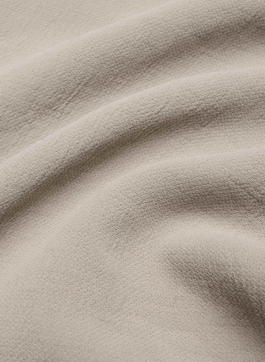 saffron pant - crepette nomad taupe
