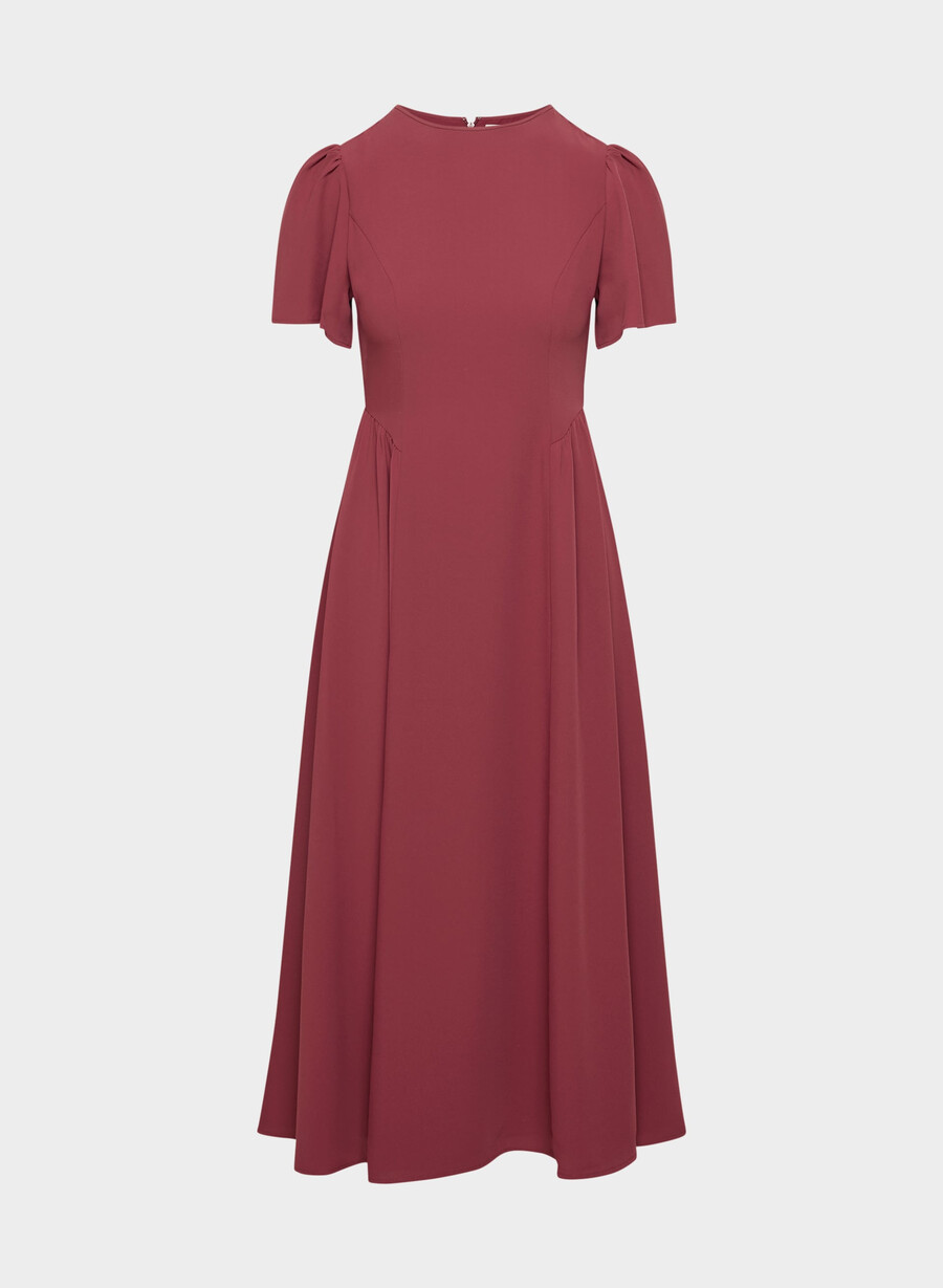 retwill orchid dress cordovan