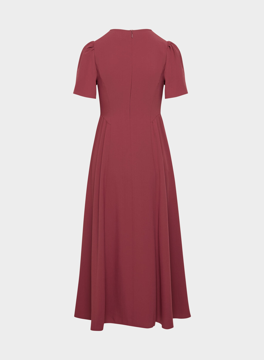 retwill orchid dress cordovan