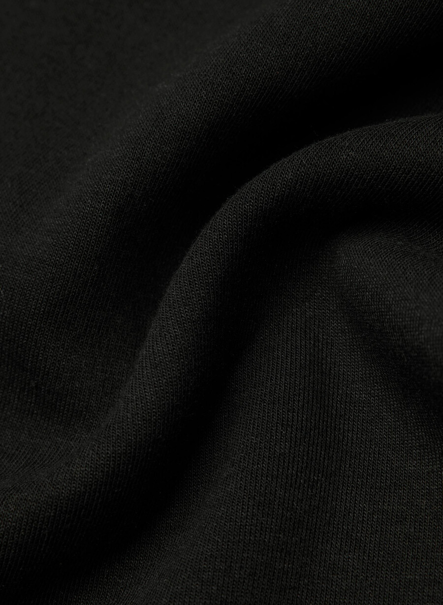 formafleece lunge jogger black