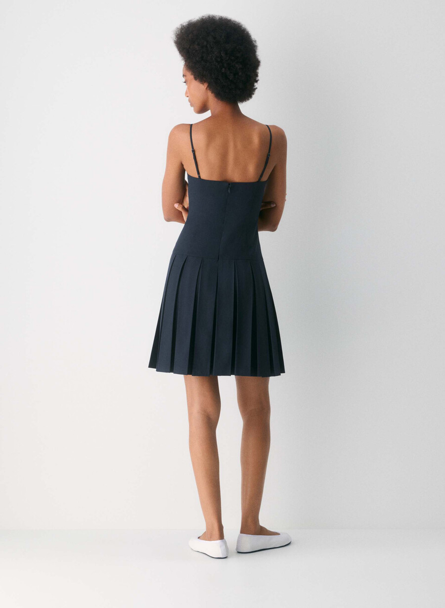 shetland dress admiral