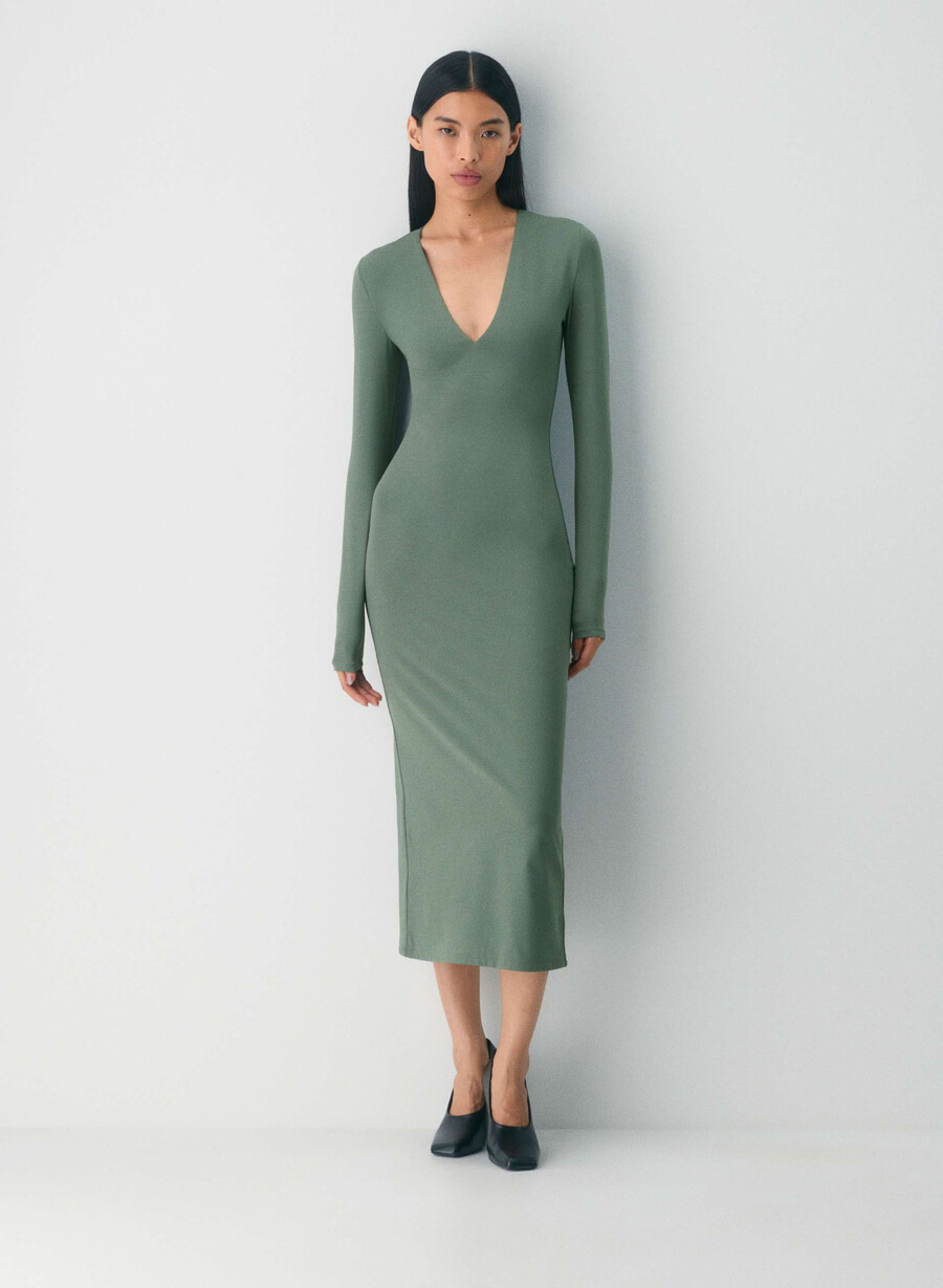 original contour palma dress sagesse