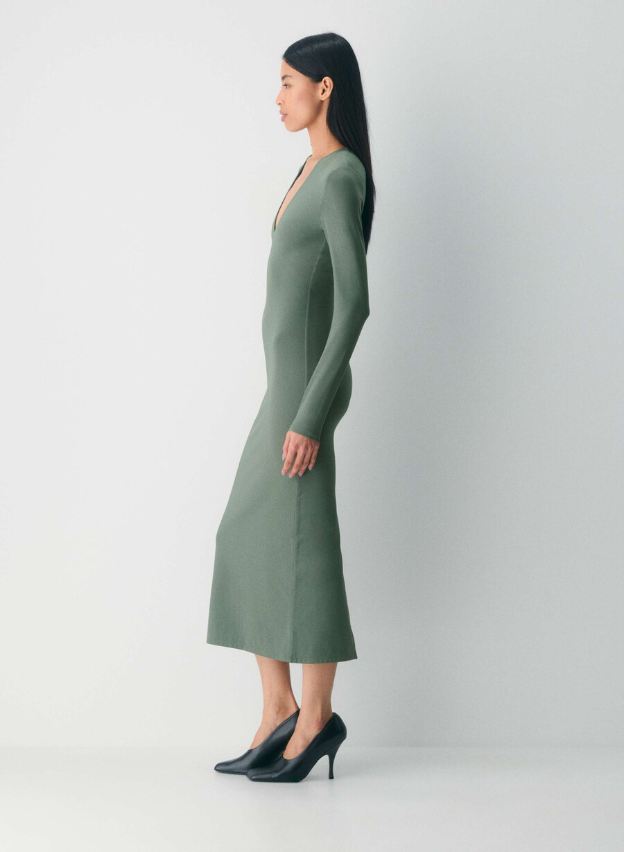 original contour palma dress sagesse