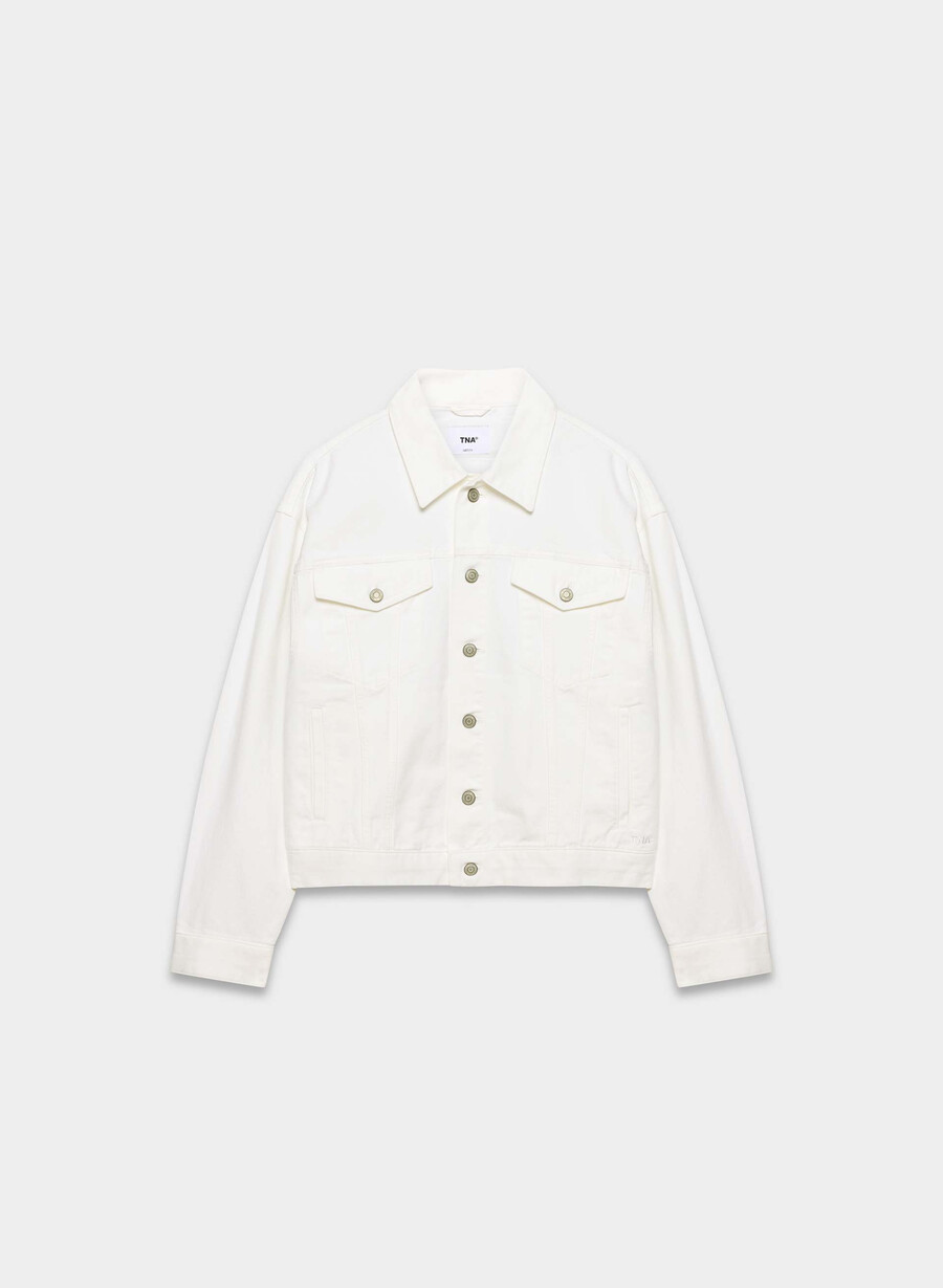 pavilion jacket white