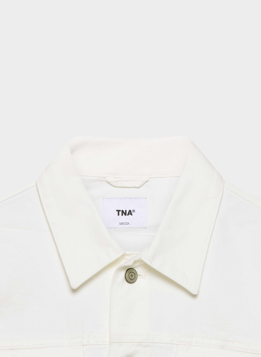 pavilion jacket white