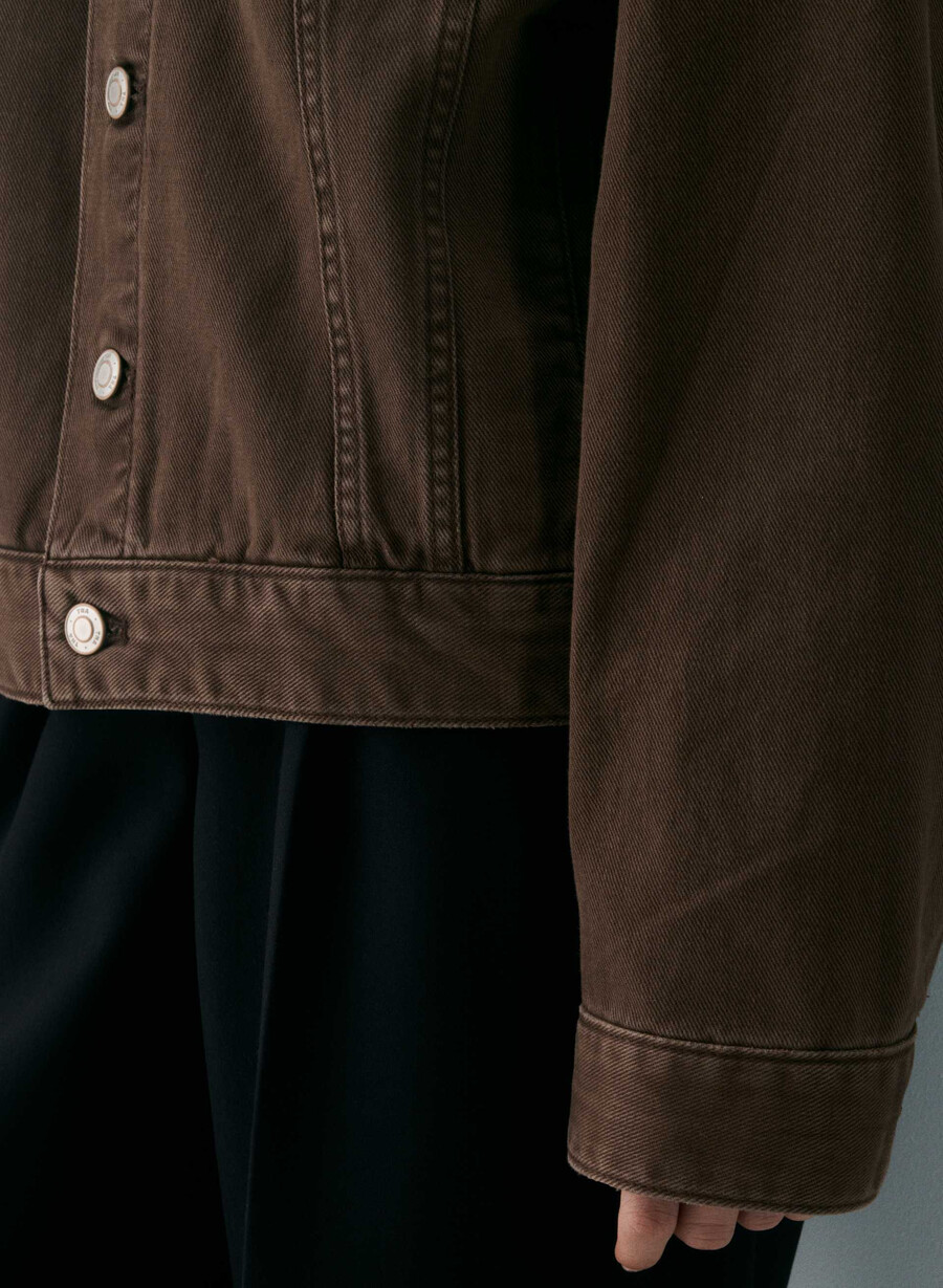 pavilion jacket white
