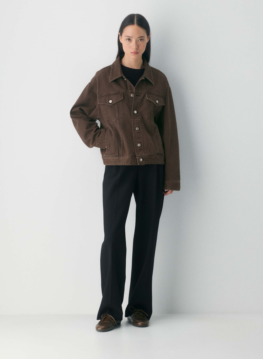 pavilion jacket white