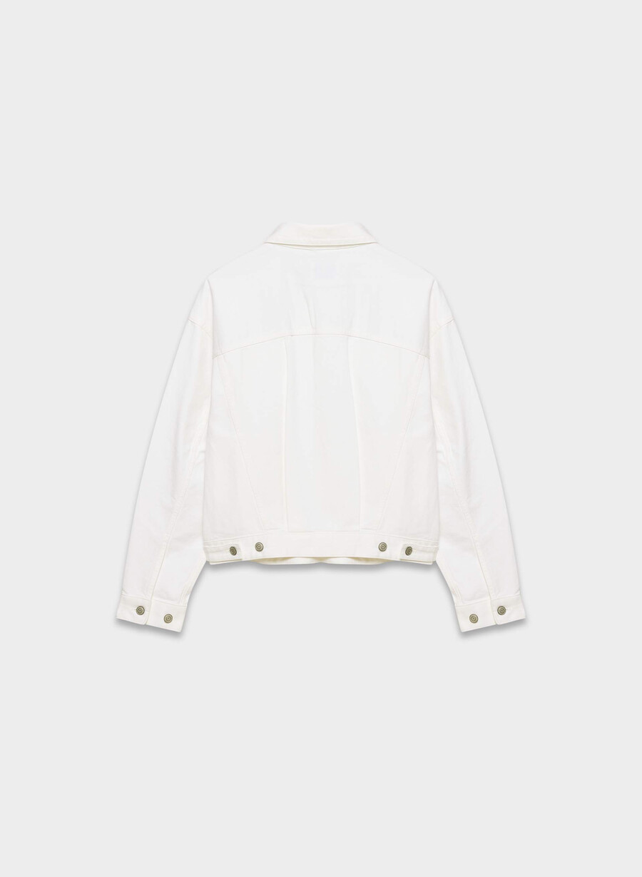 pavilion jacket white