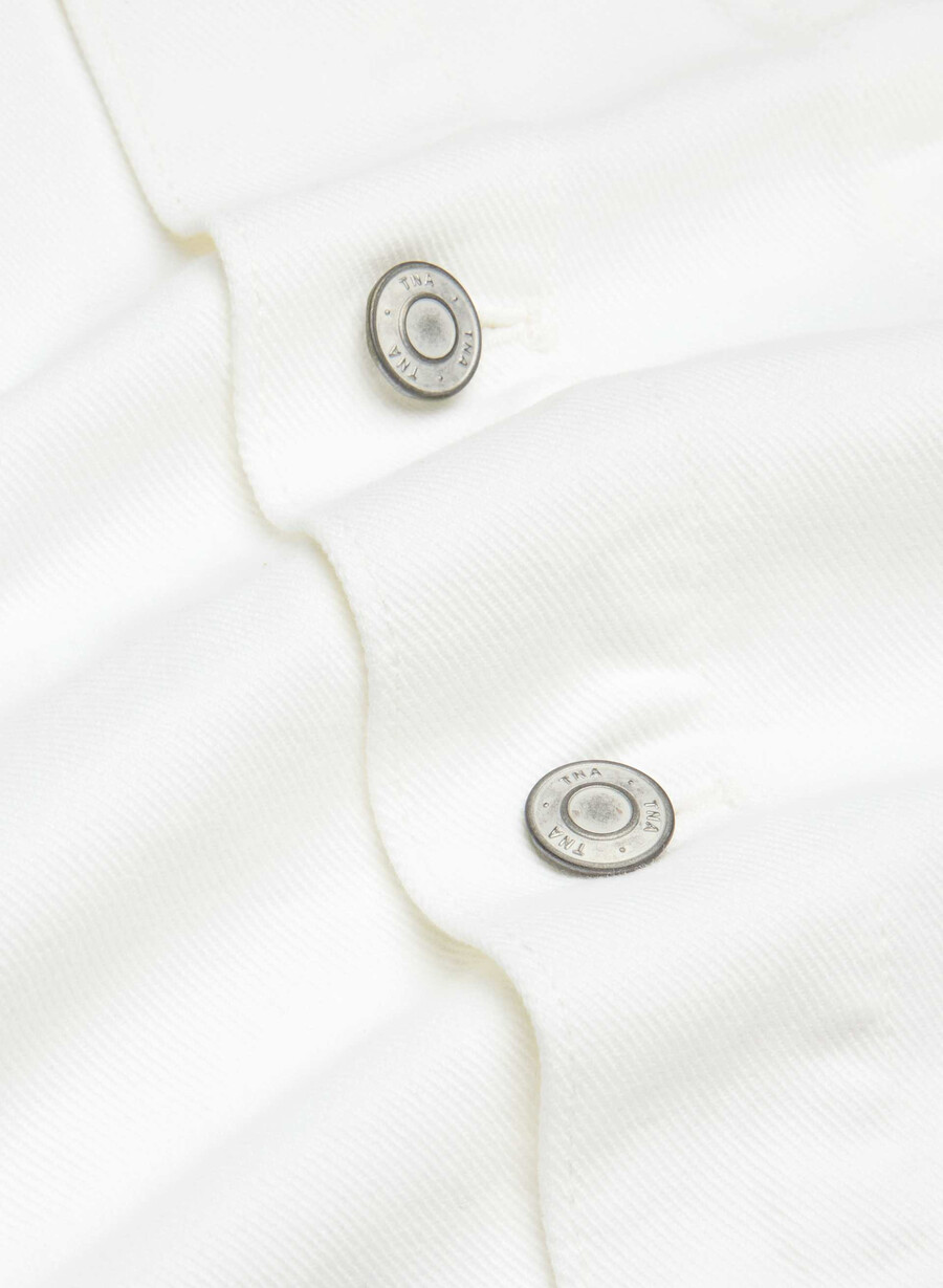 pavilion jacket white