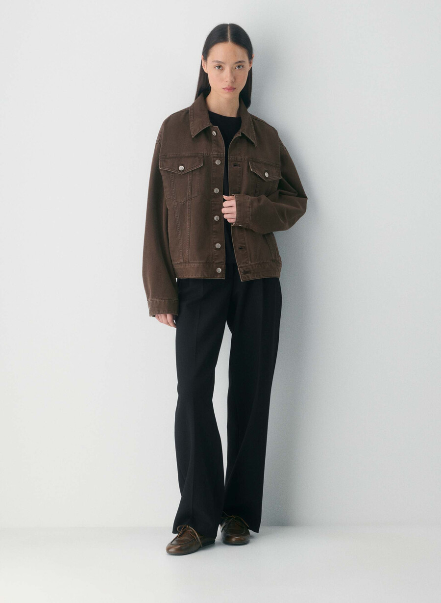 pavilion jacket white