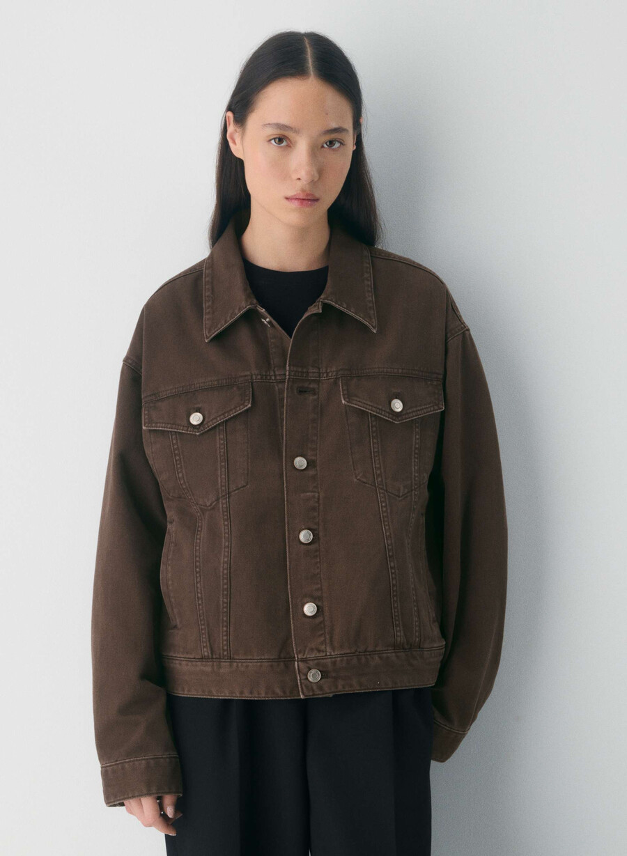pavilion jacket white