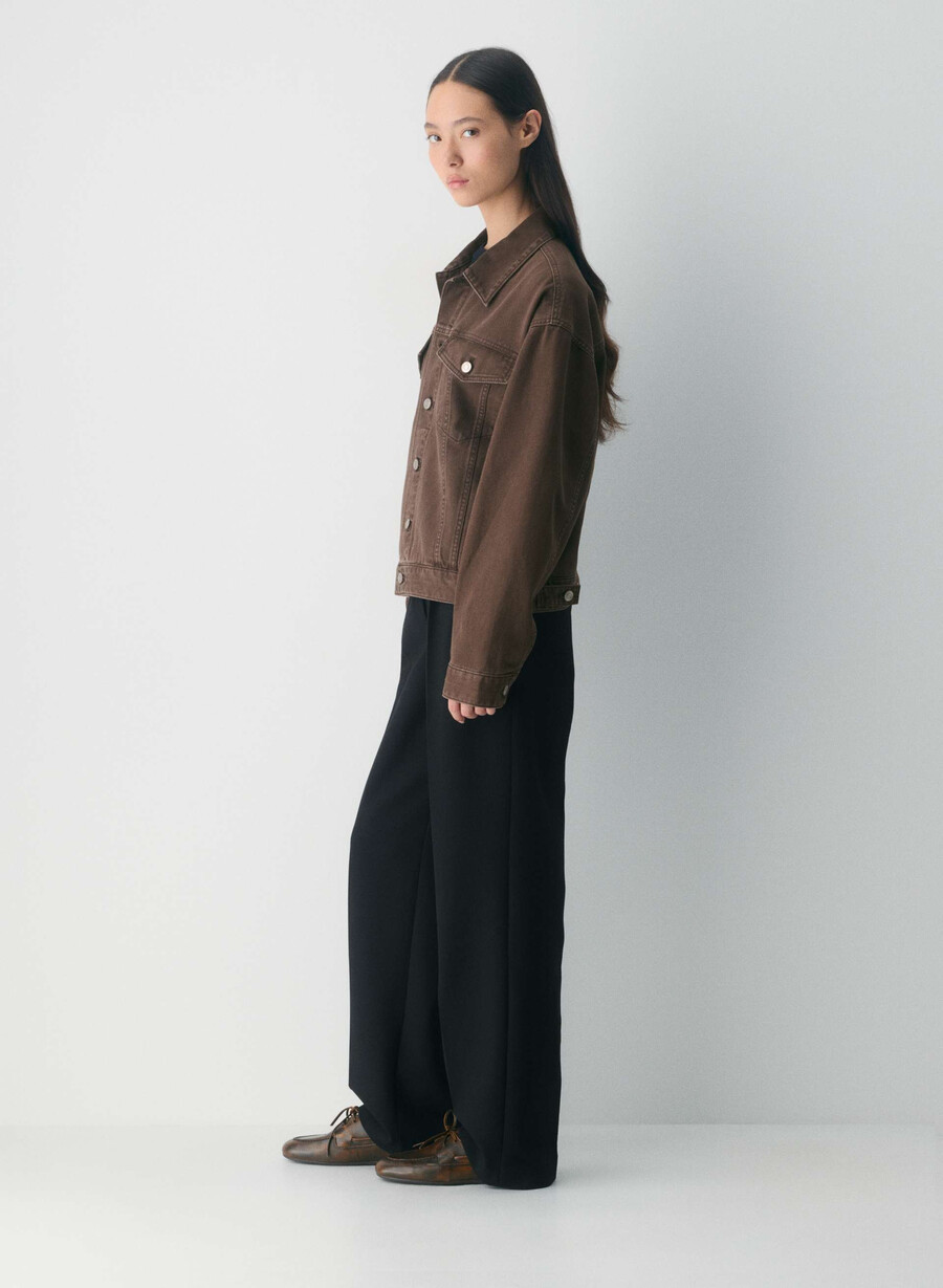 pavilion jacket white
