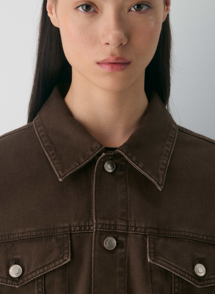 pavilion jacket white