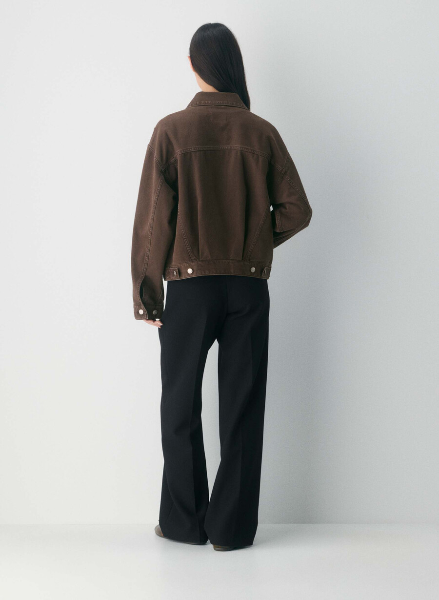 pavilion jacket white
