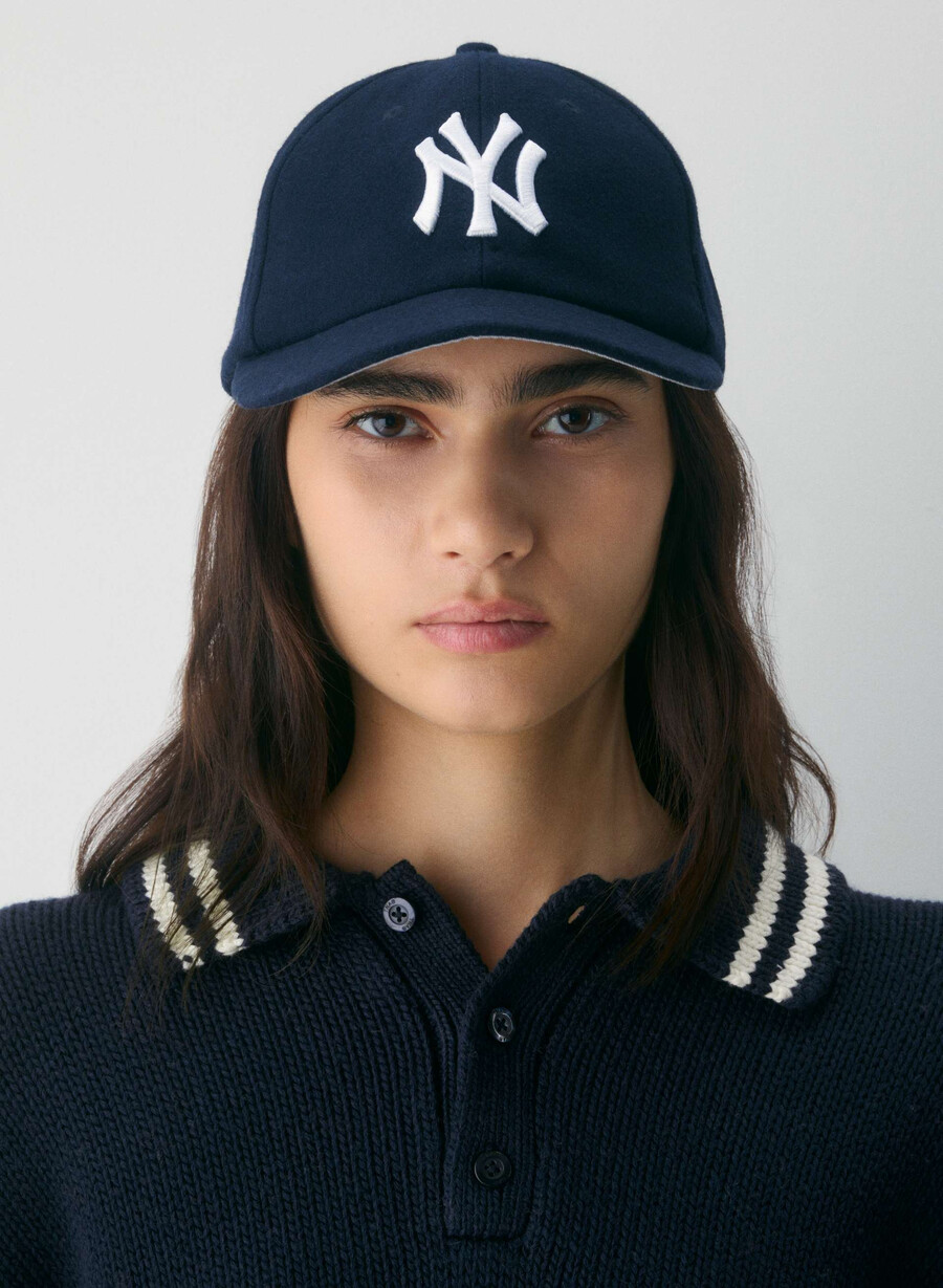 new era new york yankees 9fifty retro crown hat dark night navywhit