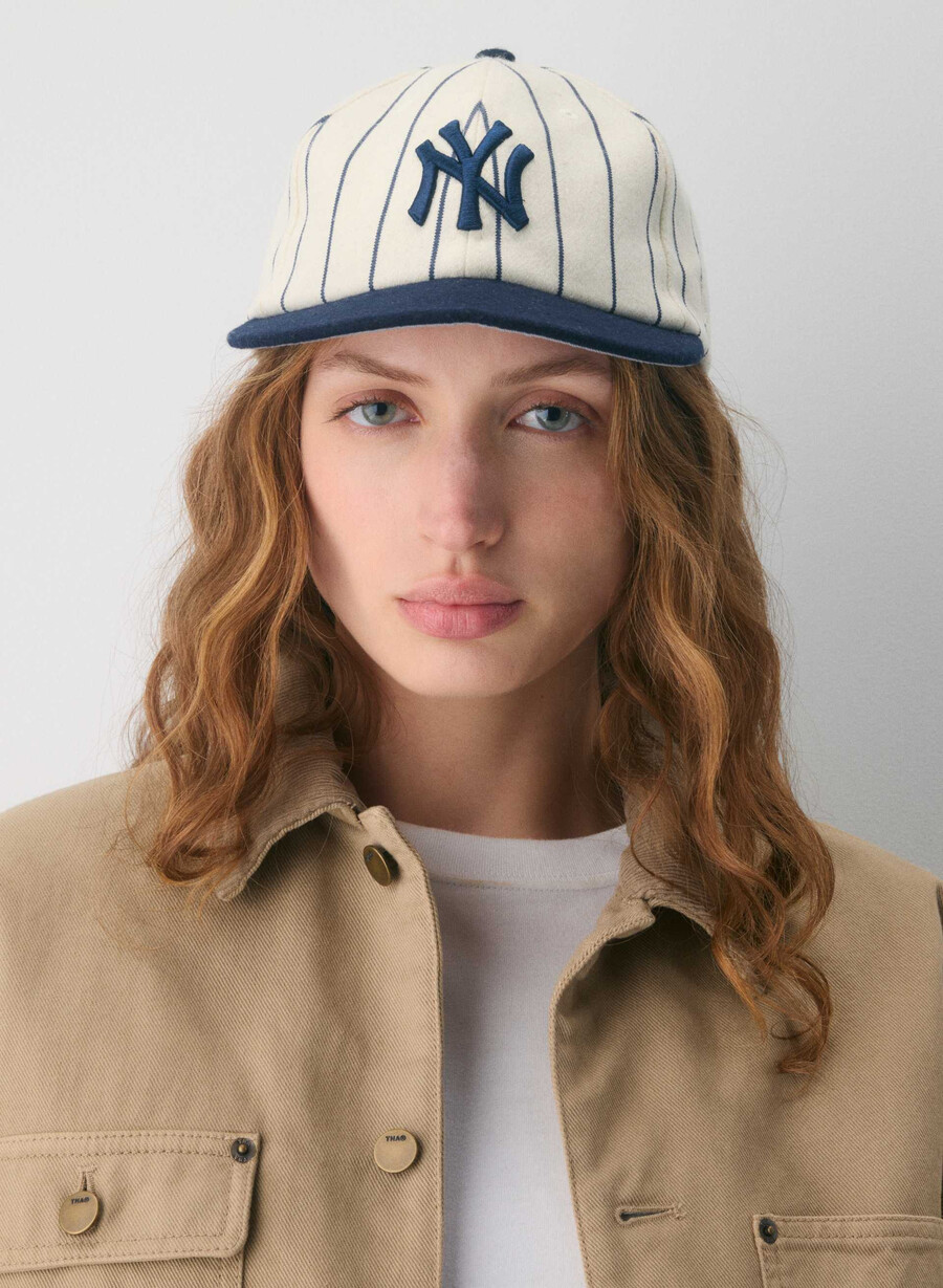 new era new york yankees 9fifty retro crown hat birchdark night nav