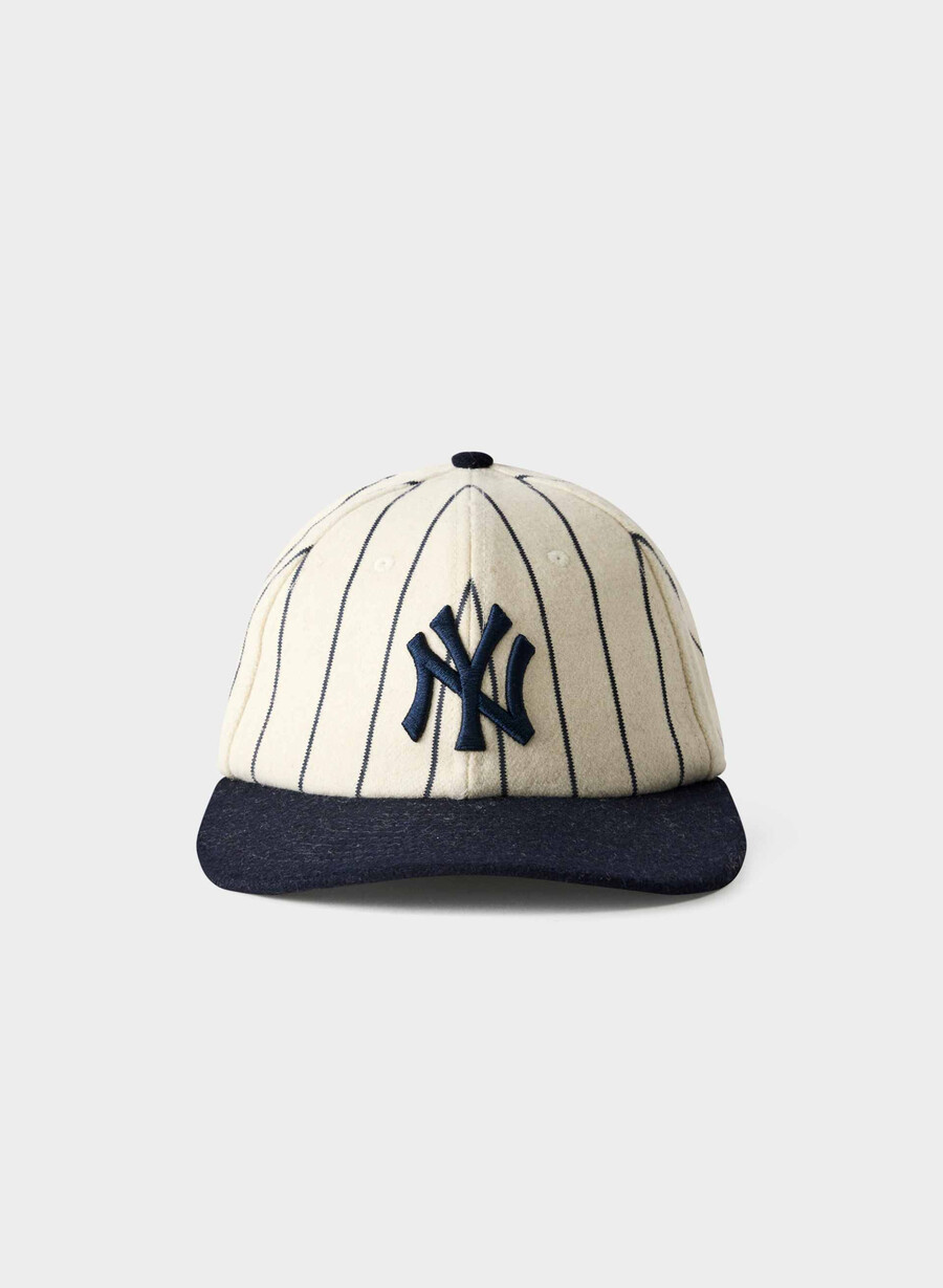 new era new york yankees 9fifty retro crown hat birchdark night nav