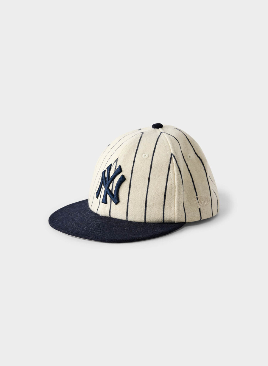 new era new york yankees 9fifty retro crown hat birchdark night nav