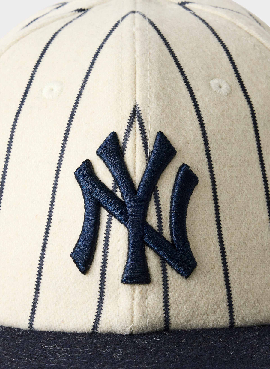 new era new york yankees 9fifty retro crown hat birchdark night nav