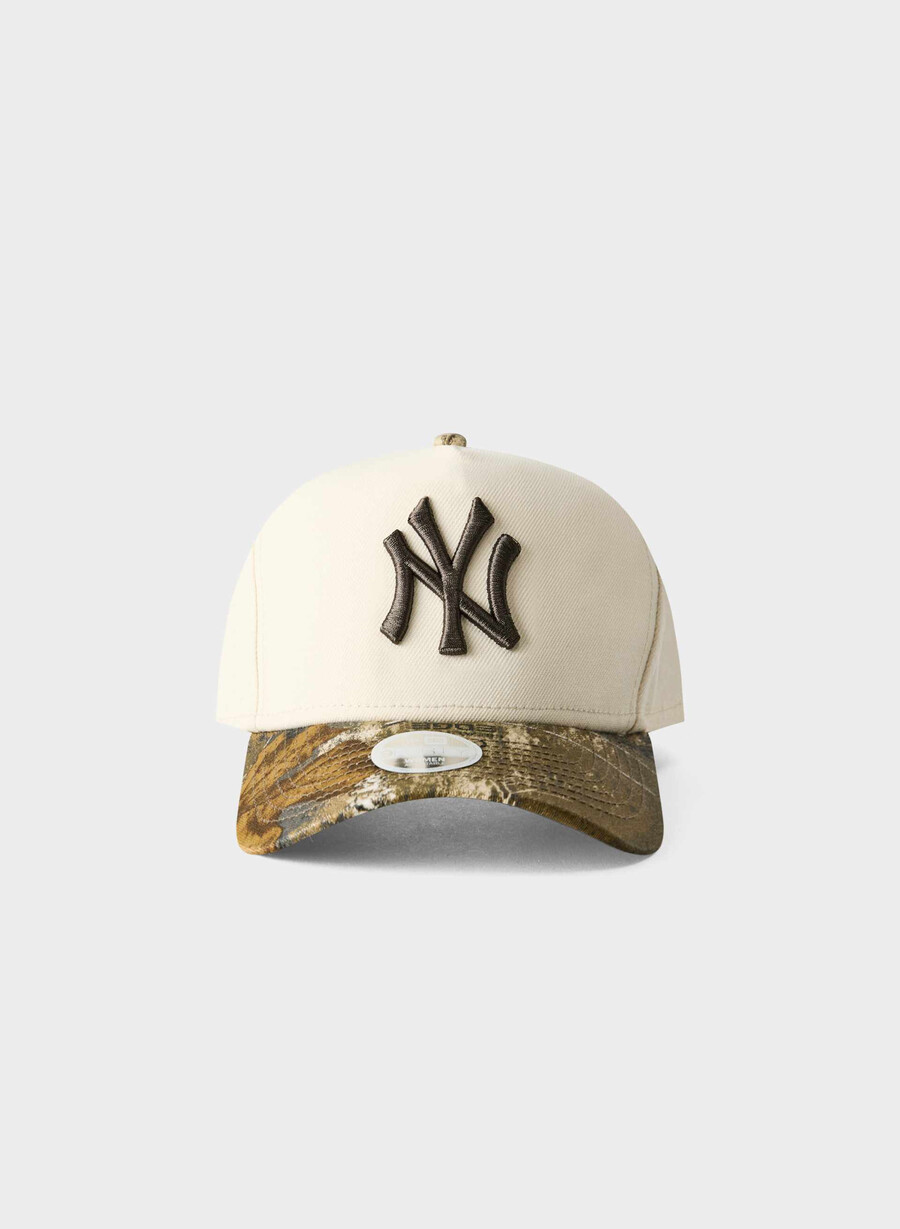 new era new york yankees 940 a-frame hat birch timber camo