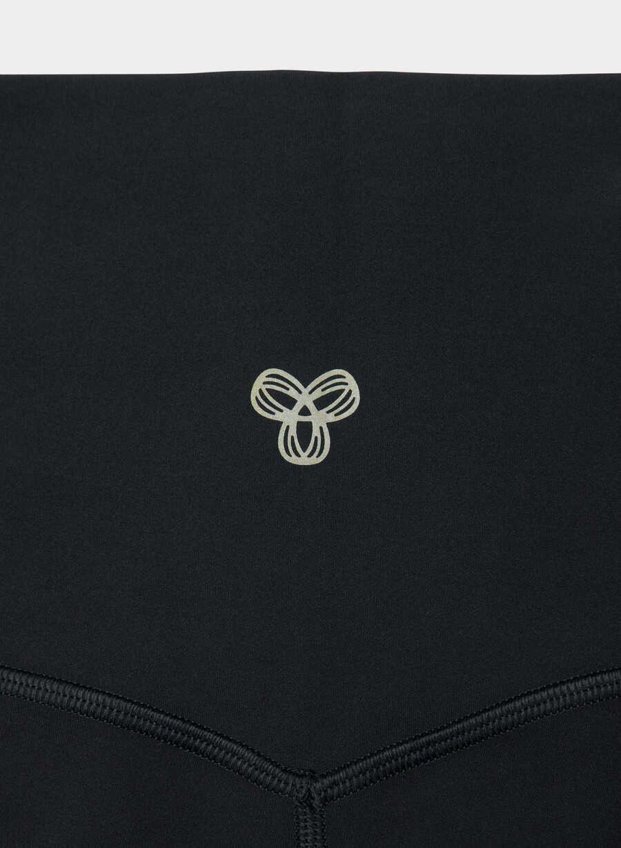 butter cheeky infinite hi flare 32 legging black