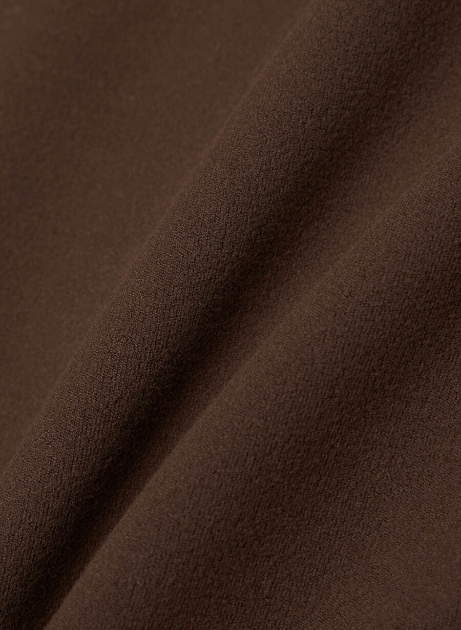 butter cheeky infinite hi flare 32 legging rich mocha brown