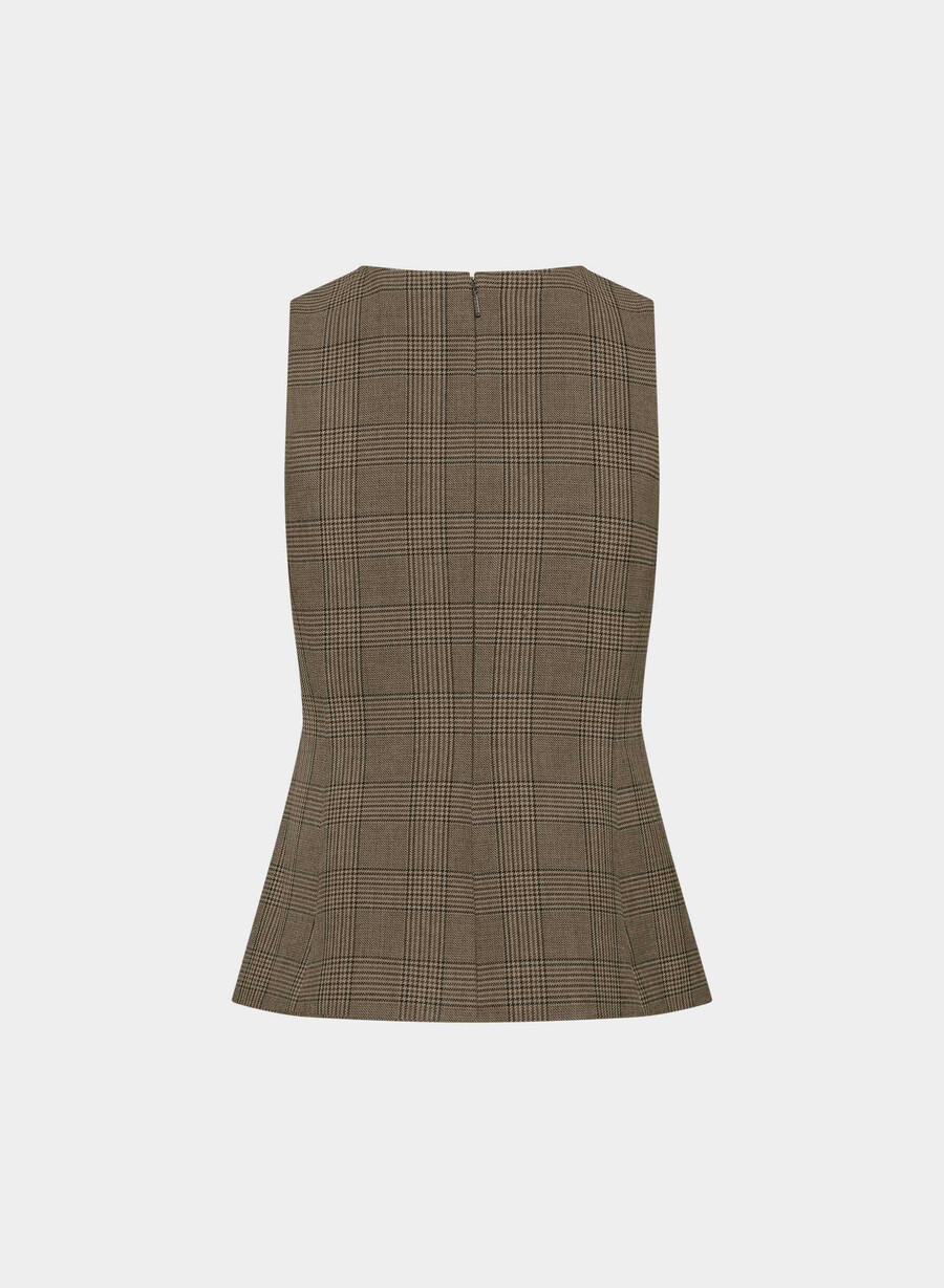 bellevue top tyson chk browntaup