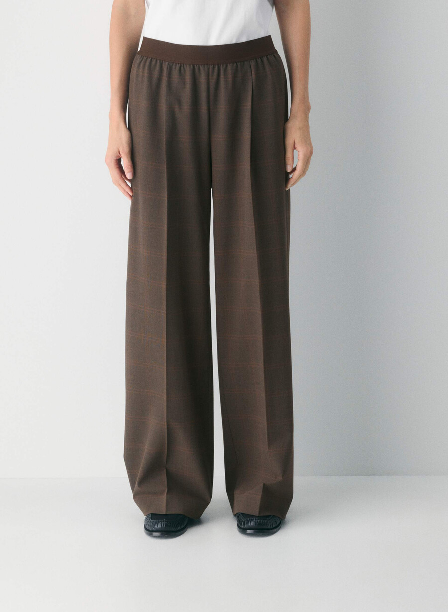 partner pant - ressential light lmbrt chk r mc brblk