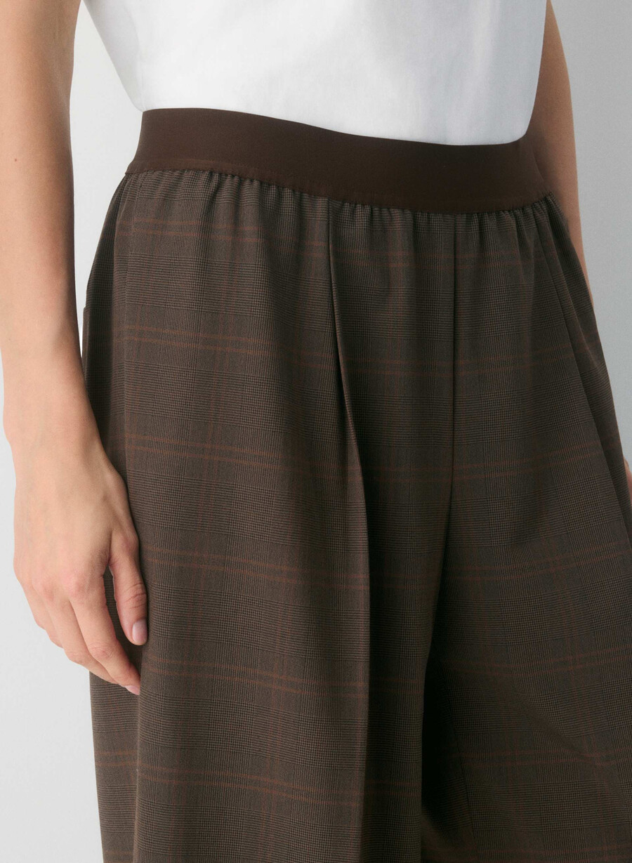 partner pant - ressential light lmbrt chk r mc brblk