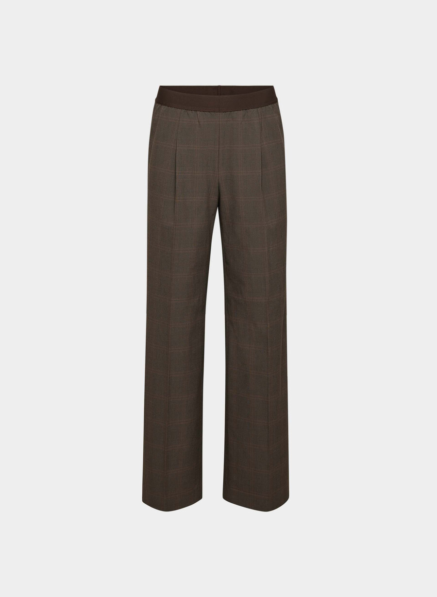 partner pant - ressential light lmbrt chk r mc brblk
