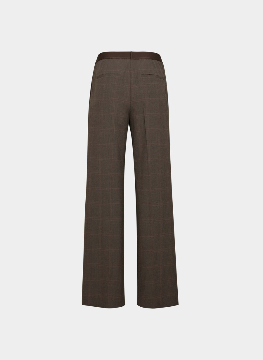 partner pant - ressential light lmbrt chk r mc brblk