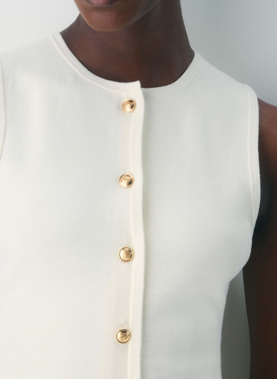 draper dress light birch