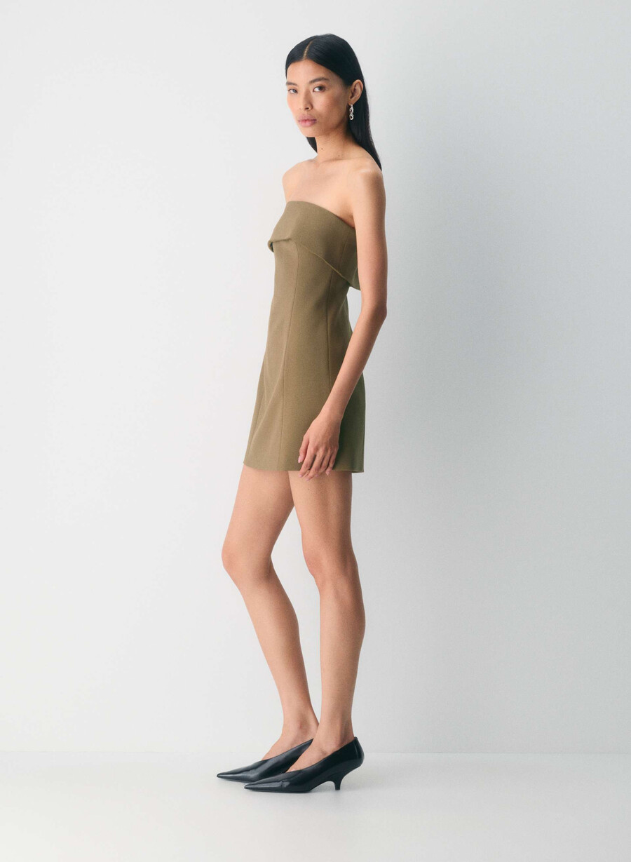 element dress cello brown