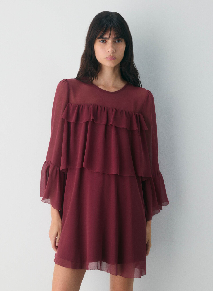 theatre dress cordovan