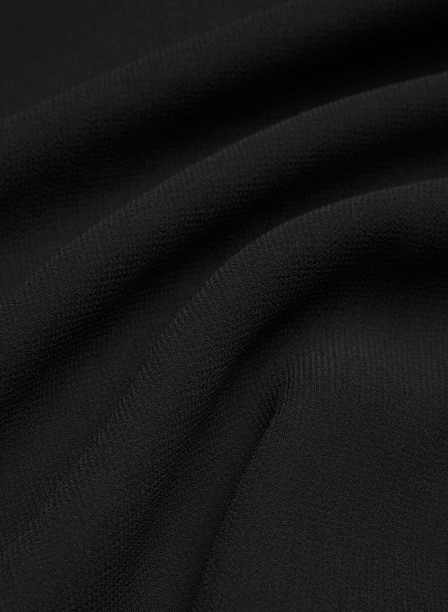 theatre dress black