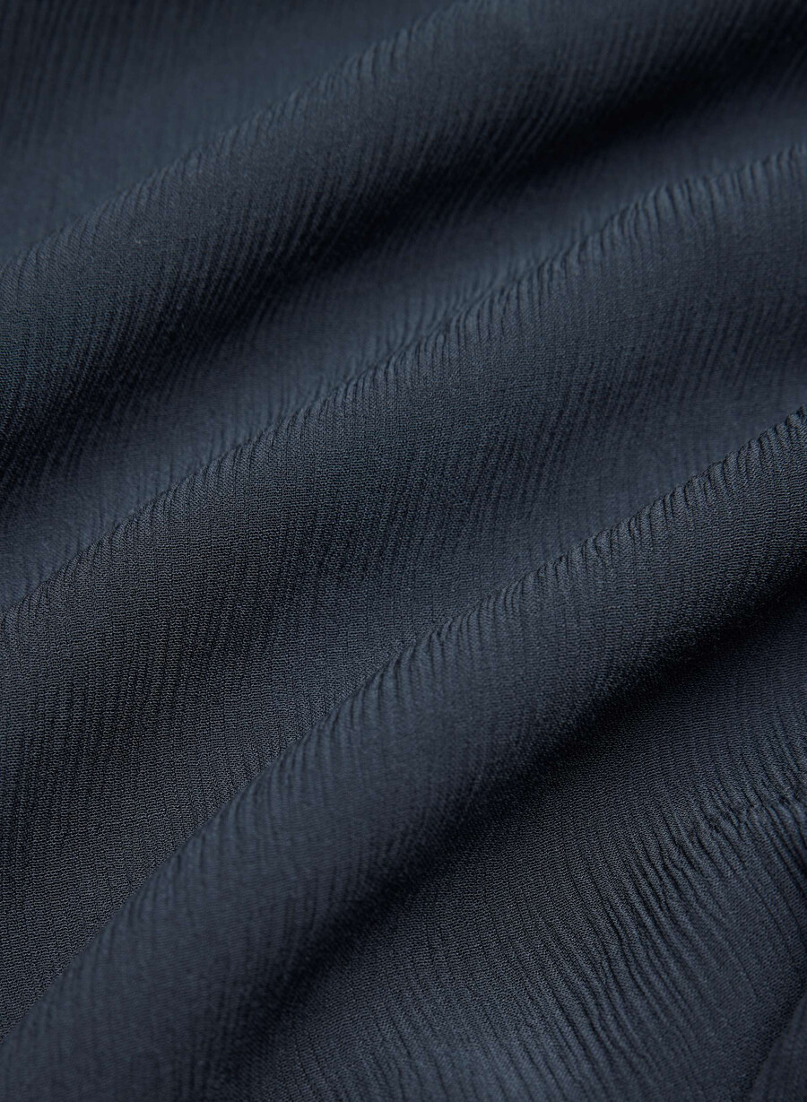sunset dress dark night navy
