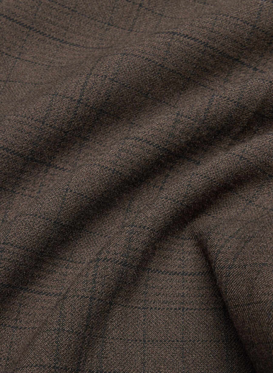 the limitless pant - twill sanford chk r m brblk