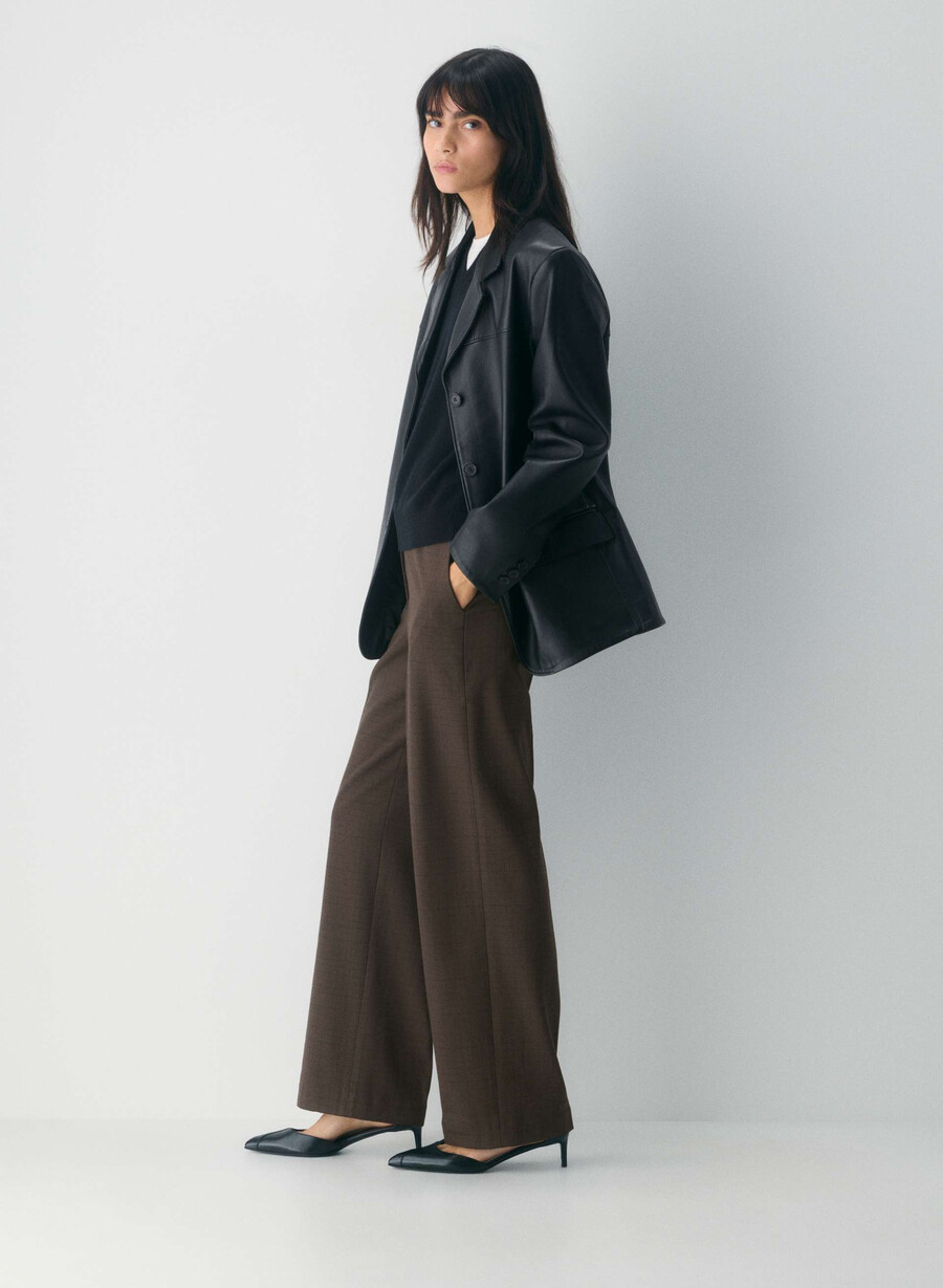 the limitless pant - twill sanford chk r m brblk