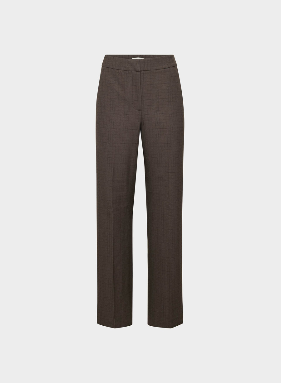 the limitless pant - twill sanford chk r m brblk