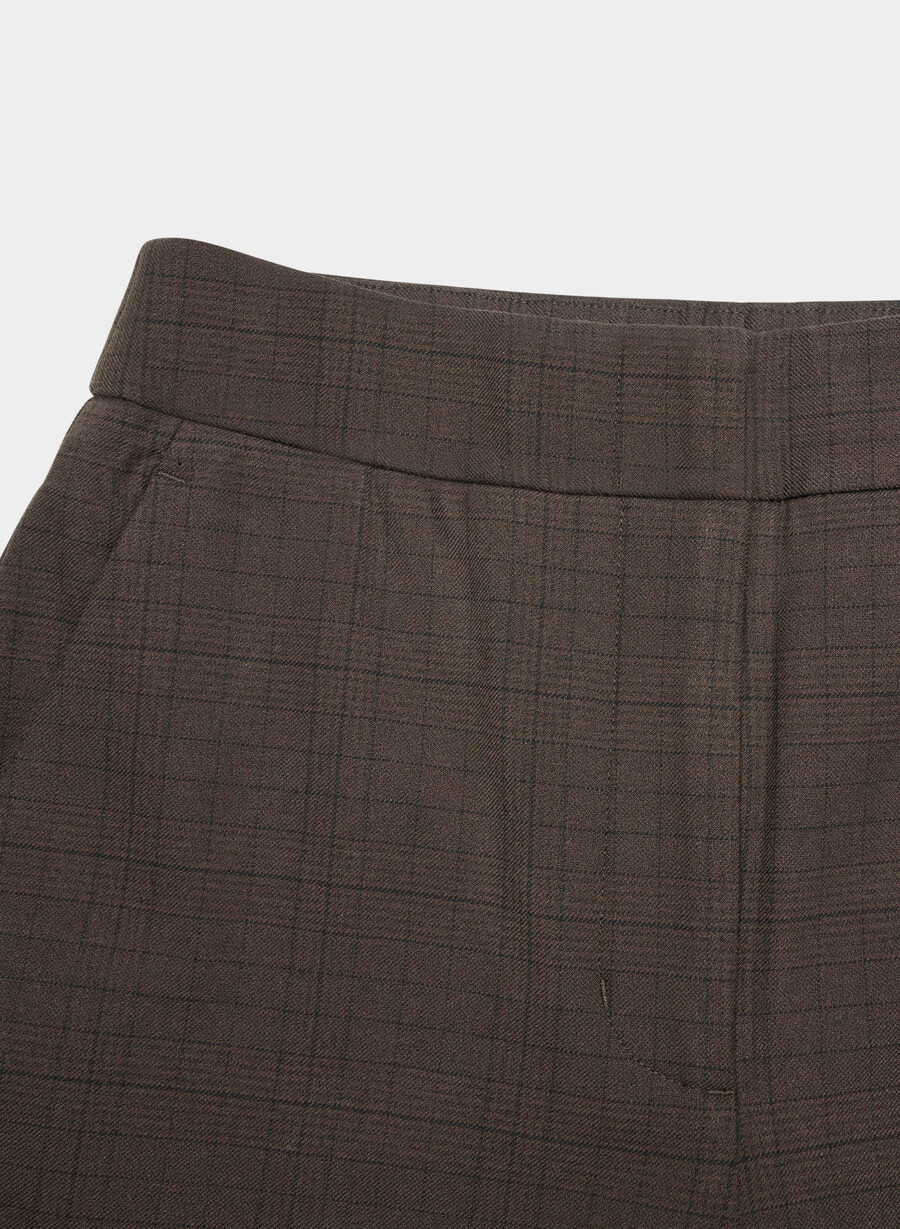the limitless pant - twill sanford chk r m brblk