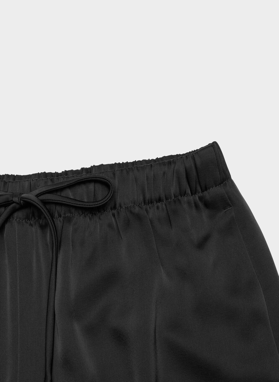 the lodge pant - satin black