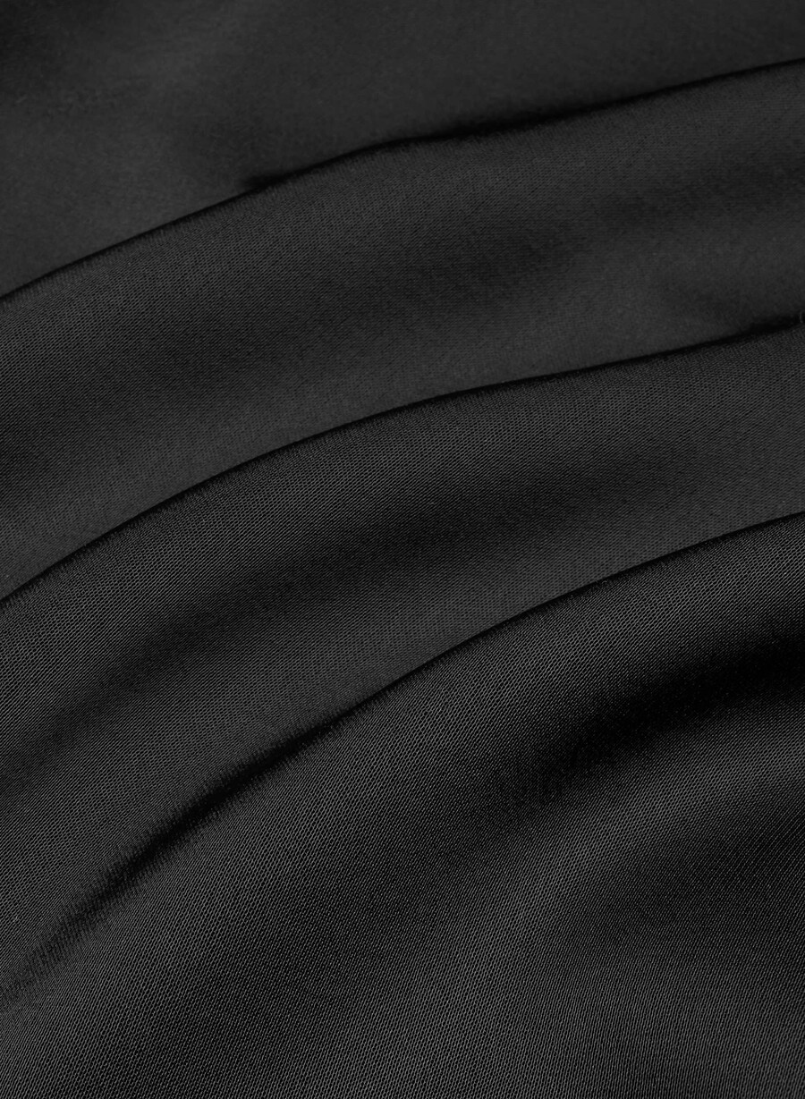 the lodge pant - satin black