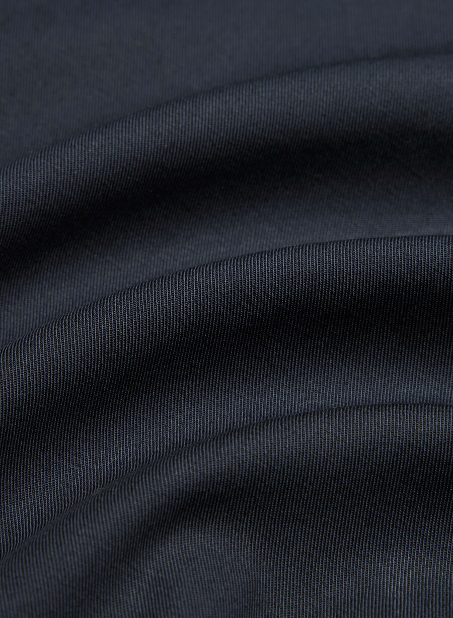 the finch trench coat - city twill admiral