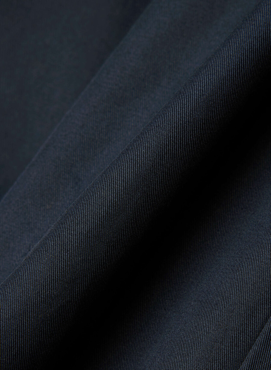 the esquire trench coat - city twill admiral