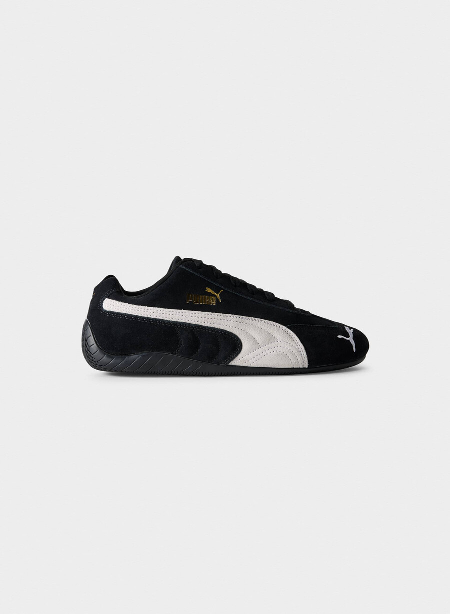 puma speedcat blackwhite