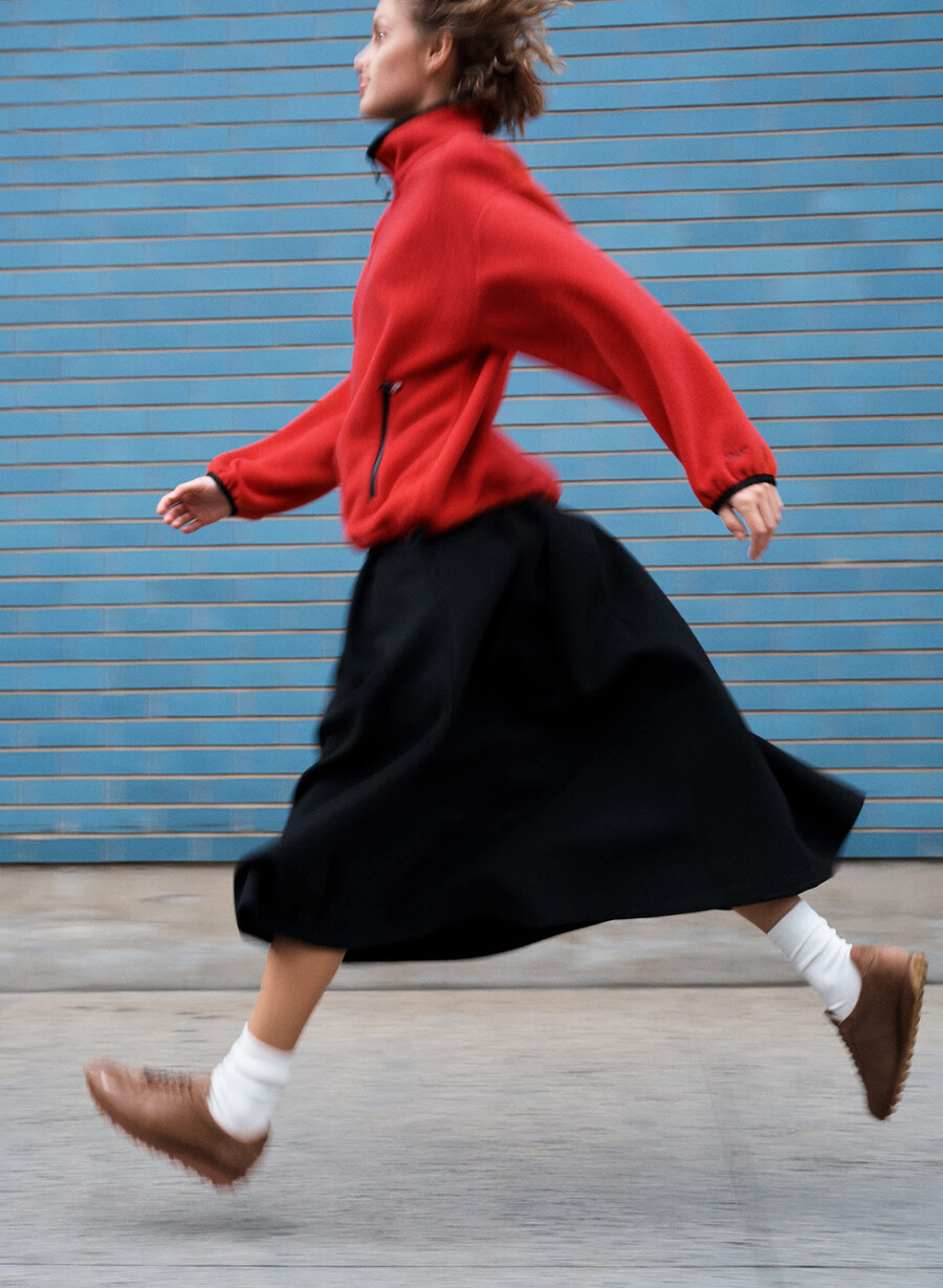 outlook zip-up flashing red