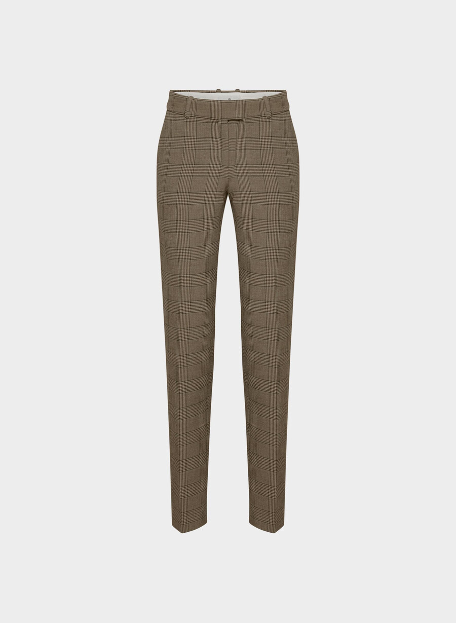broker pant tyson chk browntaup