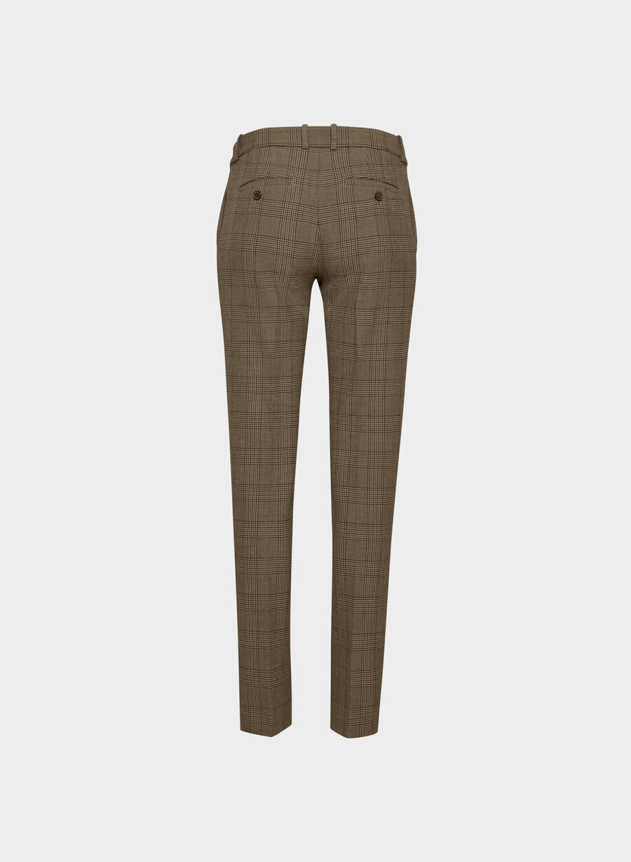 broker pant tyson chk browntaup